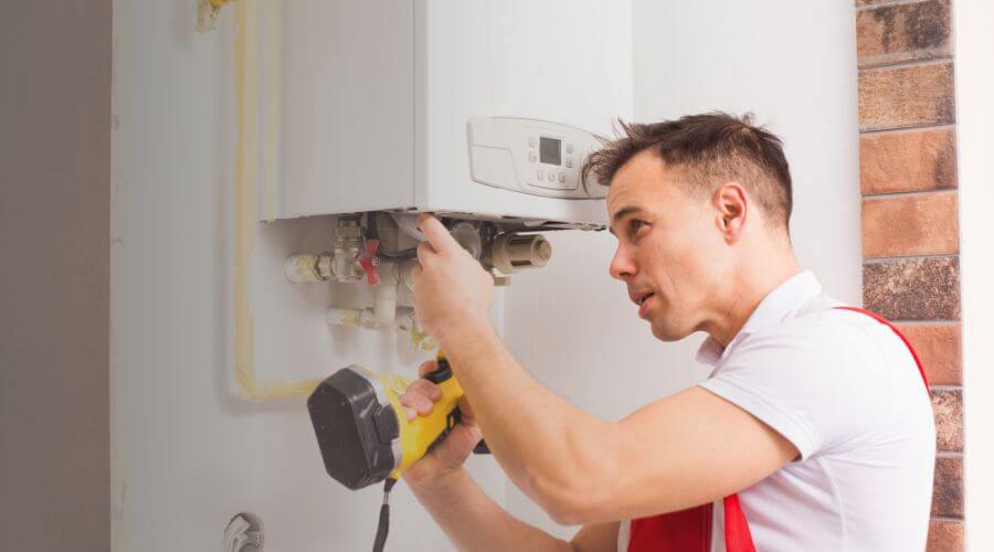 Expert burst pipe repair services in Milton, LA